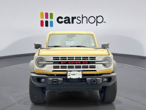 Used 2024 Ford Bronco Heritage Edition AWD/4WD image 8