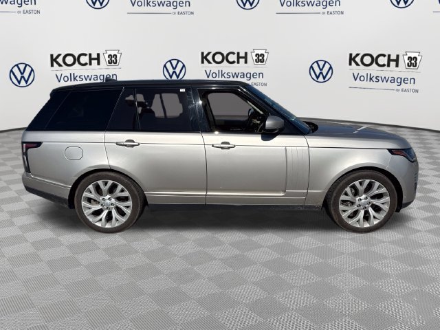 Used 2021 Land Rover Range Rover HSE AWD/4WD image 6