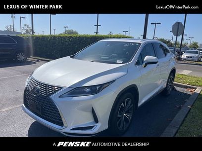 Used 2021 Lexus RX 350 AWD w/ Premium Package
