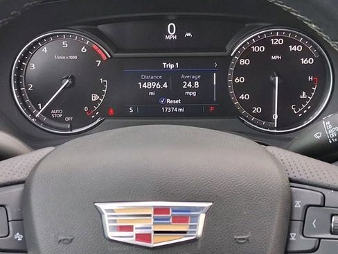 Certified 2023 Cadillac XT4 Sport w/ Enhanced Visibility Package image 9