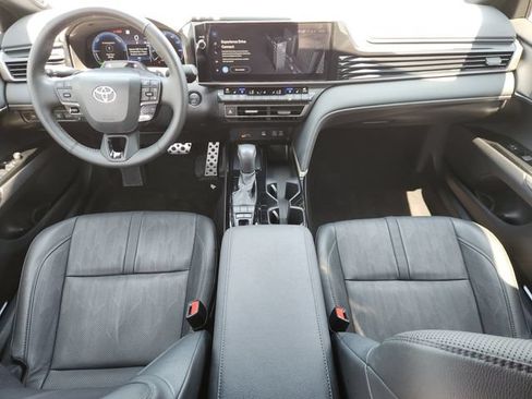 Used 2025 Toyota Camry XSE w/ Premium Plus Package FWD image 24