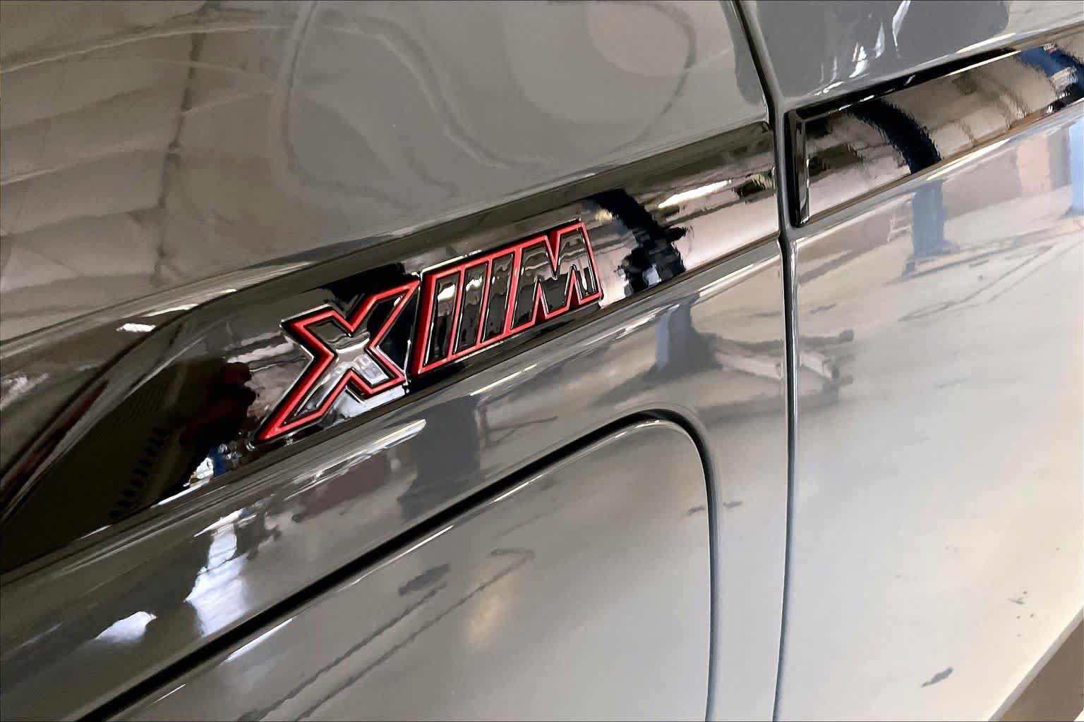Used 2025 BMW XM Label Red AWD/4WD image 9