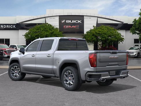 New 2026 GMC Sierra 1500 SLT image 5
