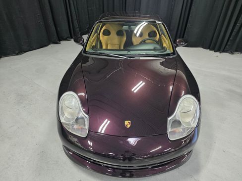 Used 1999 Porsche 911 Carrera RWD image 10