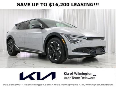New 2025 Kia EV6 Wind