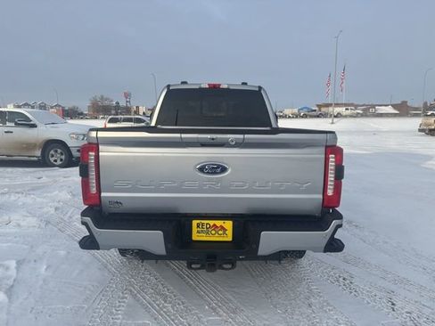 Used 2023 Ford F250 Lariat w/ Sport Appearance Package image 6