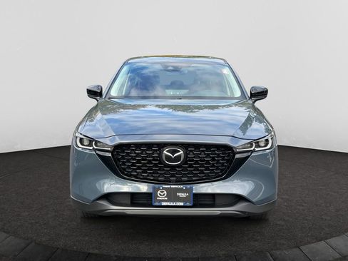 Used 2023 MAZDA CX-5 Carbon Edition image 9