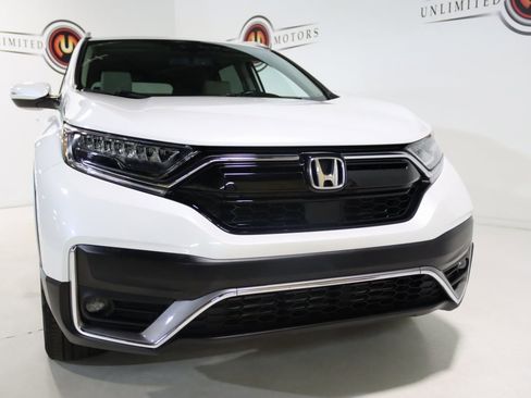 Used 2022 Honda CR-V Touring image 19