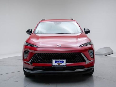 Used 2025 Buick Envision Sport Touring image 14