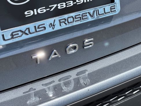Used 2022 Volkswagen Taos S w/ IQ Drive S Package FWD image 31