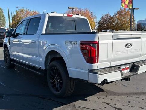 New 2025 Ford F150 Lariat w/ Equipment Group 501A Mid image 6