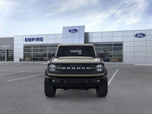 New 2026 Ford Bronco Big Bend image 6