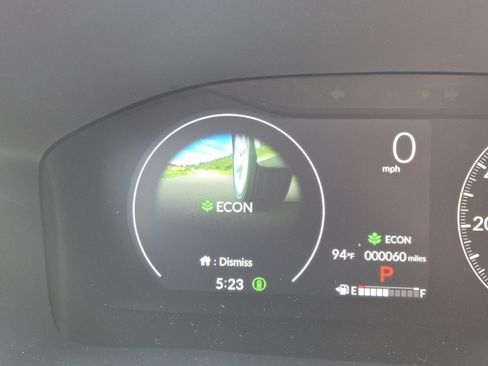 New 2026 Honda CR-V LX image 13