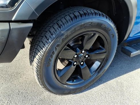 Used 2020 RAM 1500 Classic Warlock w/ Electronics Group image 9