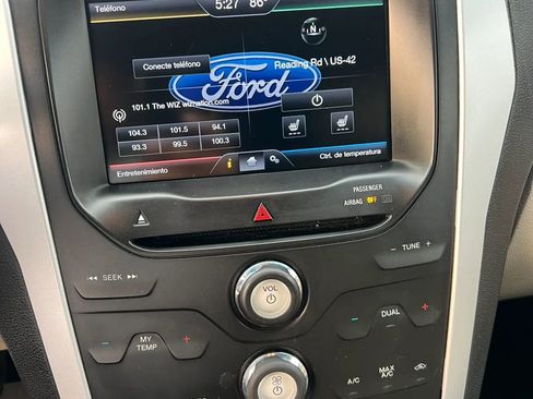 Used 2014 Ford Explorer XLT w/ Equipment Group 202A image 15