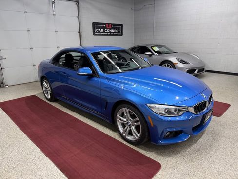 Used 2014 BMW 435i Convertible RWD image 62