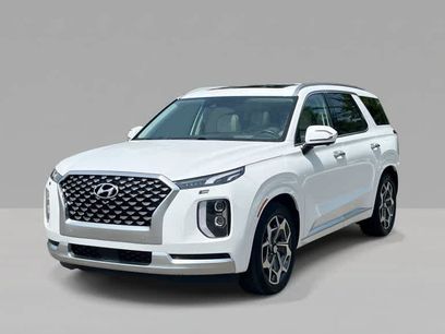 Used 2021 Hyundai Palisade Calligraphy