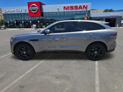 Used 2021 Jaguar F-PACE S