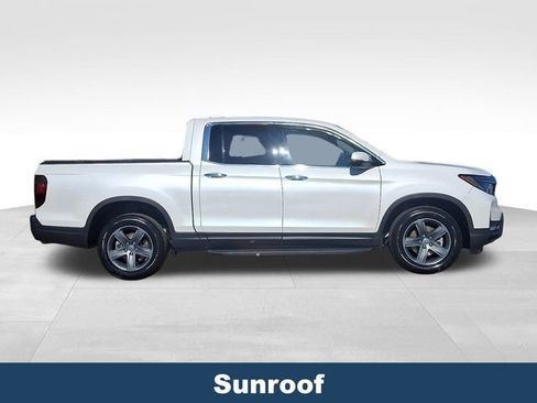 Used 2023 Honda Ridgeline RTL-E image 9