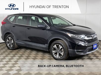 Used 2018 Honda CR-V LX