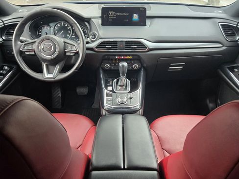 Used 2021 MAZDA CX-9 Carbon Edition image 14
