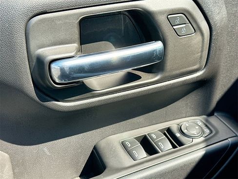 New 2025 Chevrolet Silverado 1500 Custom w/ Rally Edition image 12