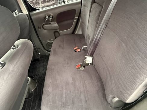 Used 2011 Nissan Cube 1.8 SL w/ SL Preferred Pkg FWD image 8