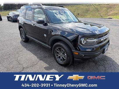 Used 2024 Ford Bronco Sport Big Bend w/ Convenience Package