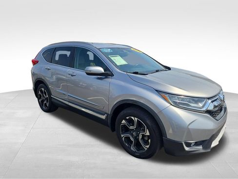 Used 2017 Honda CR-V Touring image 7