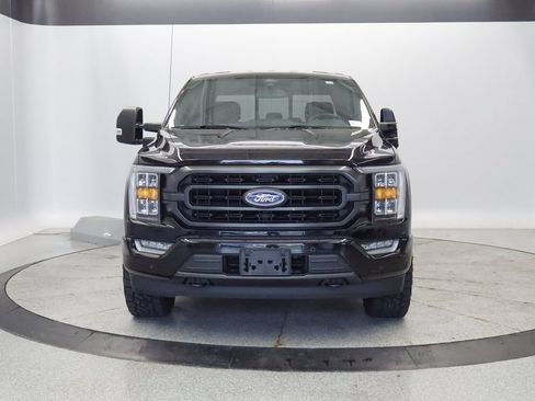 Used 2021 Ford F150 XLT w/ Equipment Group 302A High AWD/4WD image 11