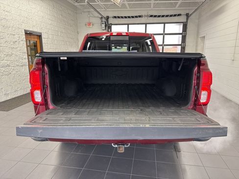 Used 2017 Chevrolet Silverado 1500 LTZ Z71 w/ LTZ Plus Package image 10