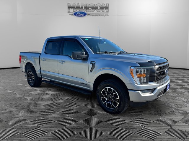 Certified 2023 Ford F150 XLT w/ Equipment Group 302A High AWD/4WD image 7