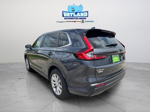 Used 2025 Honda CR-V EX image 38