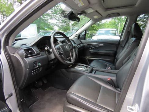 Certified 2021 Honda Ridgeline RTL-E image 2