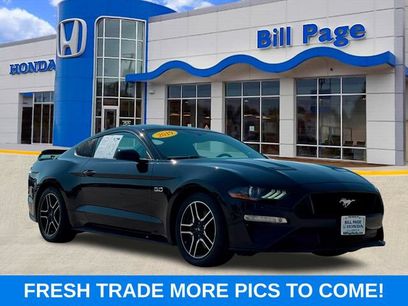 Used 2019 Ford Mustang GT w/ Equipment Group 301A