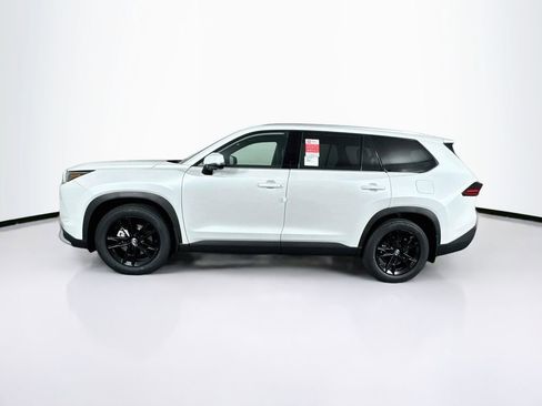 New 2026 Toyota Grand Highlander AWD Hybrid image 5