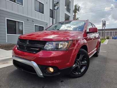 Used 2018 Dodge Journey Crossroad