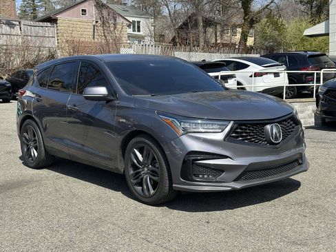 Used 2021 Acura RDX A-Spec image 1