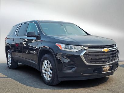 Used 2020 Chevrolet Traverse LS