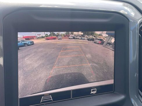 Used 2022 Chevrolet Silverado 1500 W/T w/ WT Value Package RWD image 10