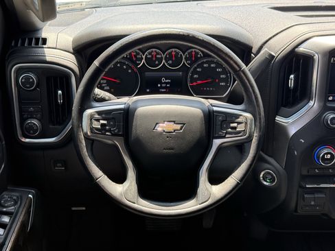 Used 2019 Chevrolet Silverado 1500 LT w/ Texas Edition RWD image 15