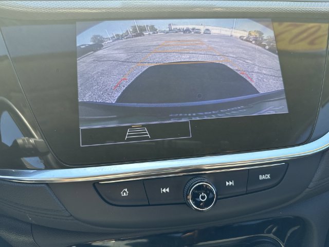 Used 2023 Buick Encore GX Select AWD/4WD image 25