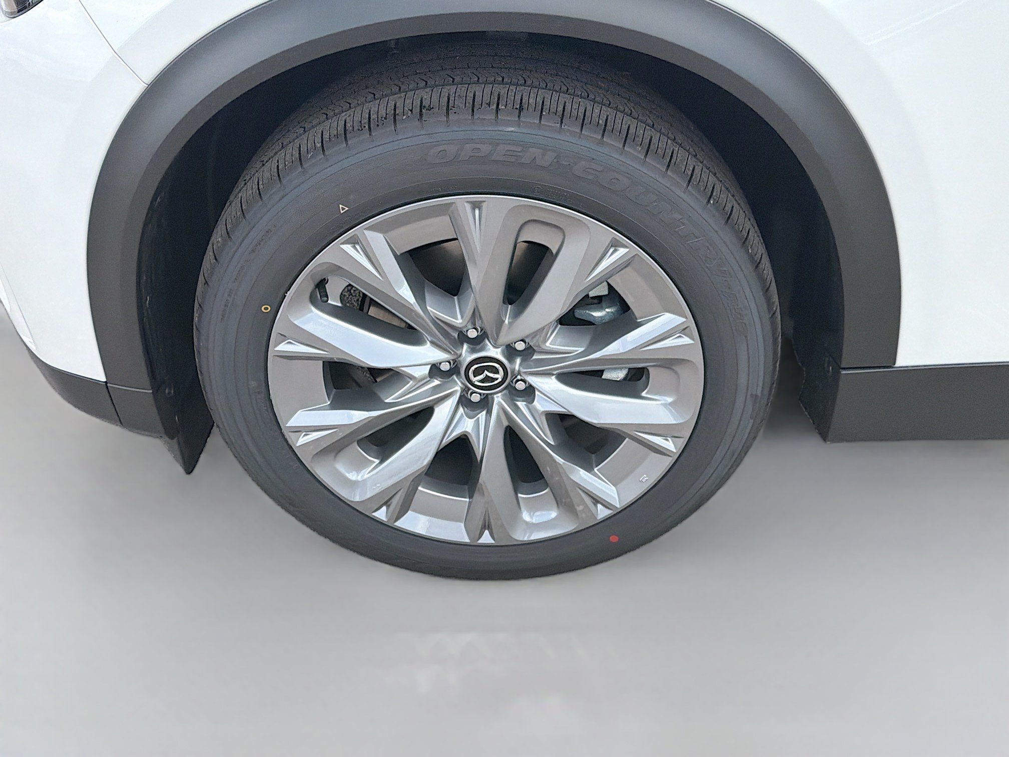 New 2026 MAZDA CX-90 3.3 Turbo w/ Premium Plus Pkg AWD/4WD image 47