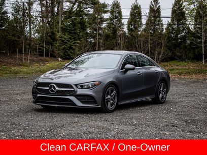Used 2022 Mercedes-Benz CLA 250 4MATIC