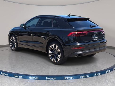Certified 2025 Audi Q8 Premium AWD/4WD image 8
