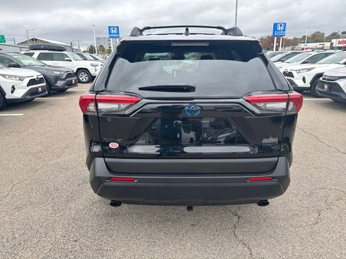 Used 2024 Toyota RAV4 AWD Hybrid image 6