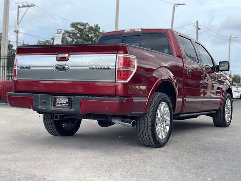 Used 2013 Ford F150 Platinum image 20