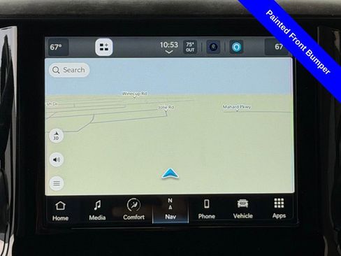 Used 2024 RAM 2500 Big Horn w/ Sport Appearance Package image 17