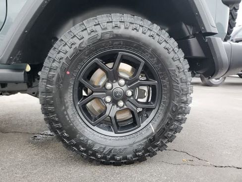 New 2026 Jeep Wrangler Sport AWD/4WD image 9