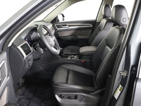 Used 2022 Volkswagen Atlas SE AWD/4WD image 33